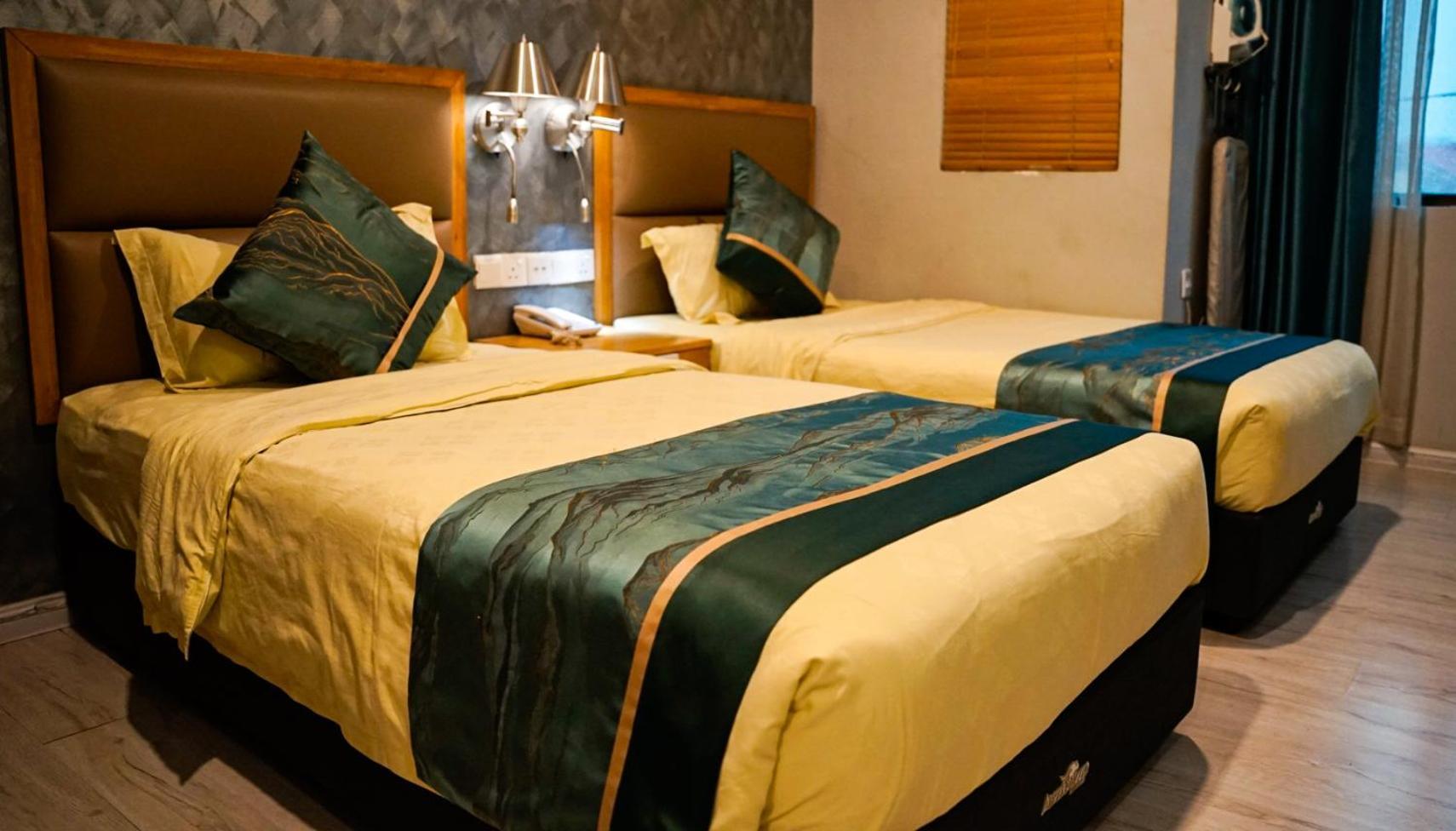 K Garden Hotel  Ipoh Luaran gambar