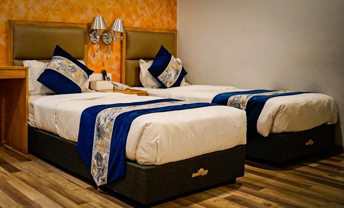 K Garden Hotel  Ipoh Luaran gambar
